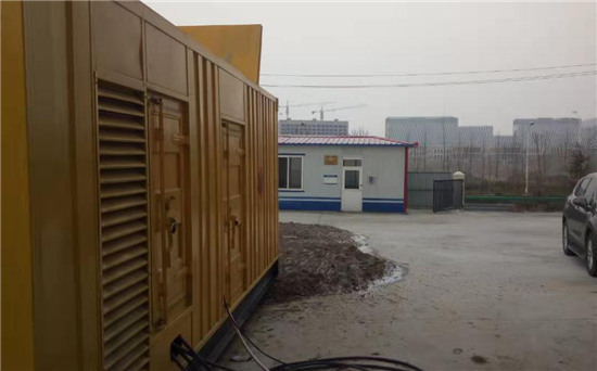 岱岳发电机组电缆选型核心注意事项