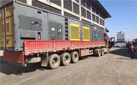 岱岳200KW发电机组适配电缆规格选型指南