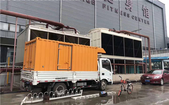 岱岳300KW发电机组适配电缆规格选型指南
