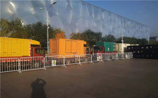岱岳400KW发电机组适配电缆规格选型指南